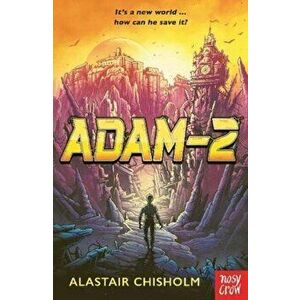 Adam-2, Paperback - Alastair Chisholm imagine