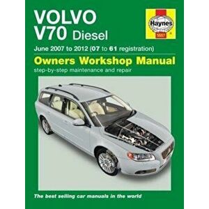 Volvo V70 Diesel. (June 07 - 12) 07 to 61, Paperback - Chris Randall imagine