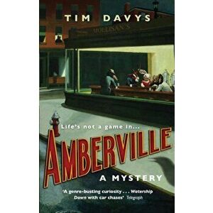 Amberville, Paperback - Tim Davys imagine