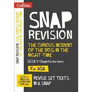 Curious Incident of the Dog in the Night-time: New Grade 9-1 GCSE English Literature AQA Text Guide, Paperback - *** imagine