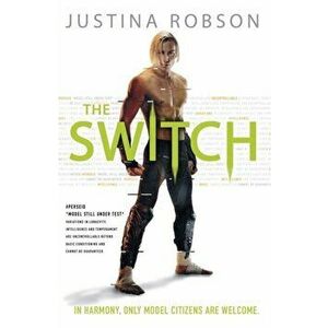 Switch, Paperback - Justina Robson imagine