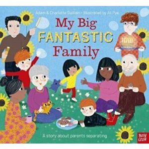 My Big Fantastic Family, Paperback - Charlotte Guillain imagine
