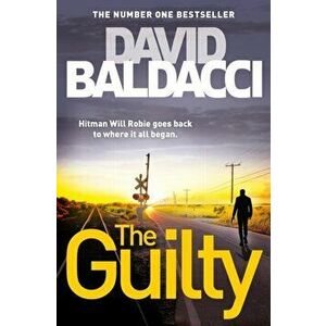 Guilty, Paperback - David Baldacci imagine