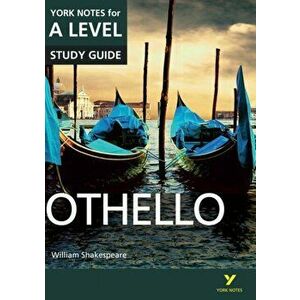 Othello: York Notes for A-level, Paperback - Rebecca Warren imagine