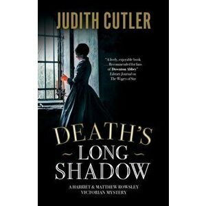 Death's Long Shadow, Hardback - Judith Cutler imagine
