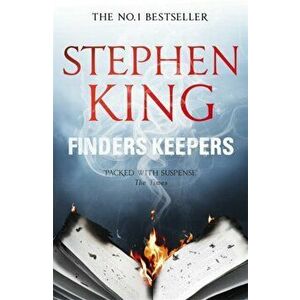 Finders Keepers, Paperback - Stephen King imagine