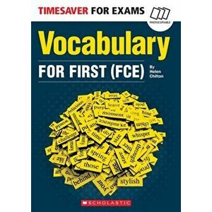 Vocabulary for First (FCE), Paperback - Helen Chilton imagine