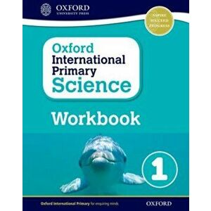 Oxford International Primary Science: Workbook 1, Paperback - Terry Hudson imagine