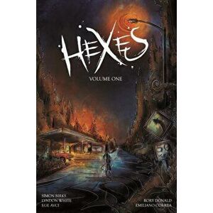 Hexes: Volume 1, Paperback - Simon Birks imagine