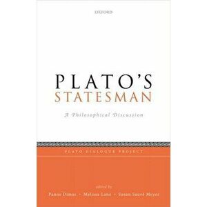 Plato's Statesman. A Philosophical Discussion, Hardback - *** imagine