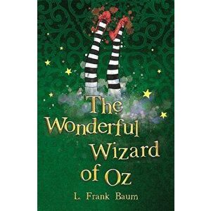 Wonderful Wizard of Oz, Paperback - L. Frank Baum imagine