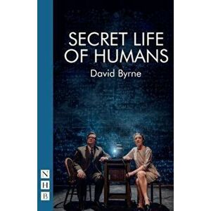Secret Life of Humans, Paperback - David Byrne imagine