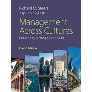 Management across Cultures. Challenges, Strategies, and Skills, Paperback - Joyce S. Osland imagine