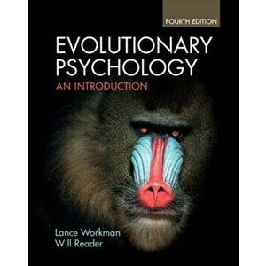 Evolutionary Psychology. An Introduction, Paperback - Will Reader imagine