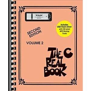 The Real Book - Volume 2: C Edition Book/USB Flash Drive Pack, Paperback - *** imagine
