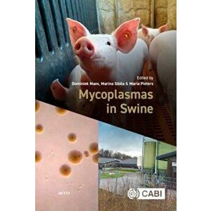 Mycoplasmas in Swine, Hardback - *** imagine