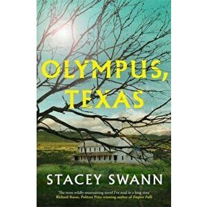 Olympus, Texas, Hardback - Stacey Swann imagine