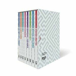 HBR Insights Future of Business Boxed Set (8 Books), Paperback - Harvard Business Review imagine