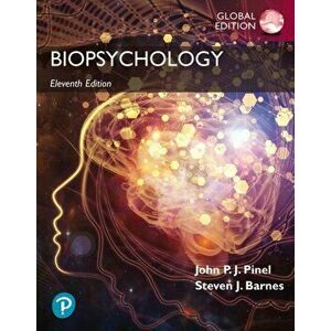 Biopsychology, Global Edition, Paperback - Steven Barnes imagine