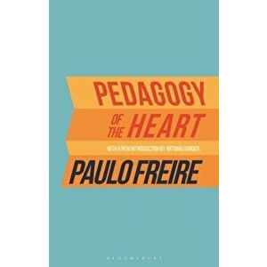 Pedagogy of the Heart, Paperback imagine