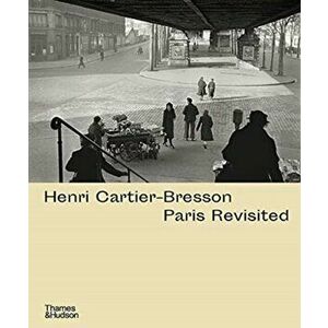 Henri Cartier-Bresson: Paris imagine