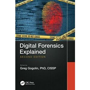 Digital Forensics Explained, Paperback - *** imagine