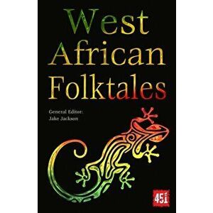 West African Folktales, Paperback - *** imagine