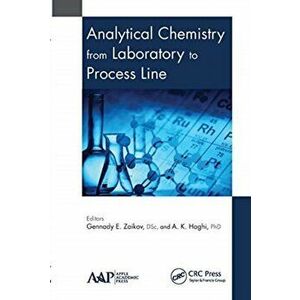 Analytical Chemistry from Laboratory to Process Line, Paperback - *** imagine