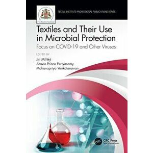 Textiles and Their Use in Microbial Protection. Focus on COVID-19 and Other Viruses, Paperback - *** imagine