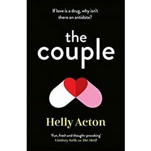 Couple. 'Genius, funny and thought-provoking. 5 stars' Carrie Hope Fletcher, Hardback - Helly Acton imagine