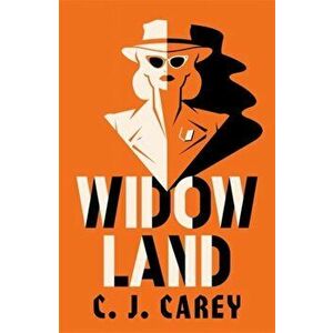 Widowland, Hardback - C J Carey imagine