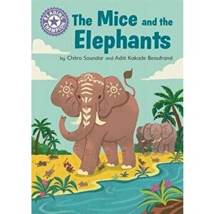 Reading Champion: The Mice and the Elephants. Independent Reading Purple 8, Hardback - Franklin Watts imagine
