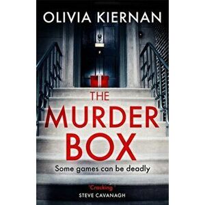 Murder Box. some games can be deadly..., Hardback - Olivia Kiernan imagine