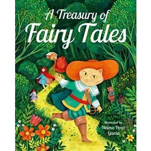 Treasury of Fairy Tales, Hardback - Claire Philip imagine