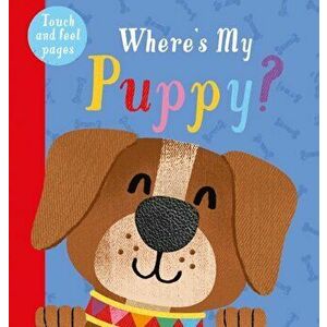 Where's My Puppy?. Where's My, Board book - *** imagine