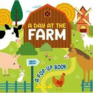 Day at the Farm. A Pop Up Book, Board book - *** imagine
