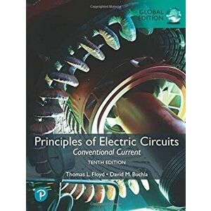 Principles of Electric Circuits: Conventional Current, Paperback - *** imagine