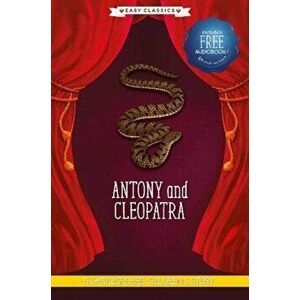 Antony and Cleopatra (Easy Classics), Hardback - *** imagine