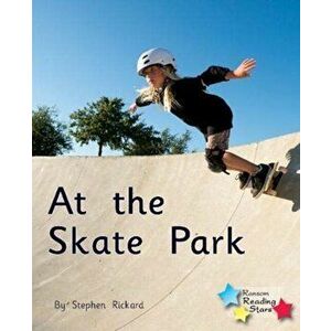 At the Skate Park. Phonics Phase 1/Lilac, Paperback - *** imagine