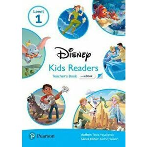 Level 1: Disney Kids Readers Teacher's Book, Paperback - *** imagine