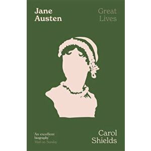Jane Austen, Paperback - Carol Shields imagine
