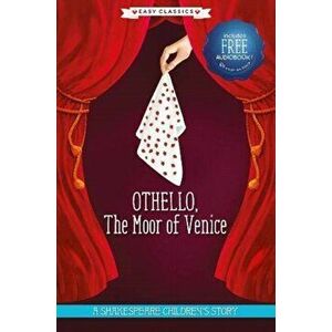 Othello, The Moor of Venice (Easy Classics), Hardback - *** imagine