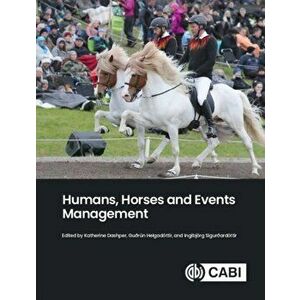Humans, Horses and Events Management, Hardback - *** imagine