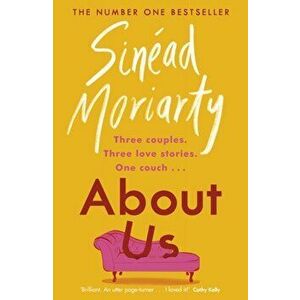 About Us, Paperback - Sinead Moriarty imagine
