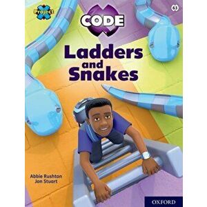 Project X CODE: Lime Book Band, Oxford Level 11: Maze Craze: Ladders and Snakes, Paperback - Abbie Rushton imagine
