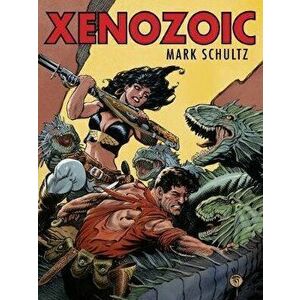 Xenozoic, Paperback - J. G. Jones imagine
