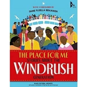 Place for Me: Stories About the Windrush Generation, Hardback - Judy Hepburn imagine