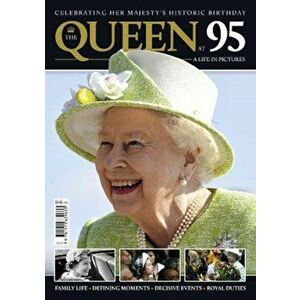 Queen - Celebrating 95 years, Paperback - Jack Harrison imagine