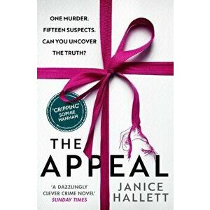 Appeal. The Sunday Times Bestseller, Paperback - Janice Hallett imagine