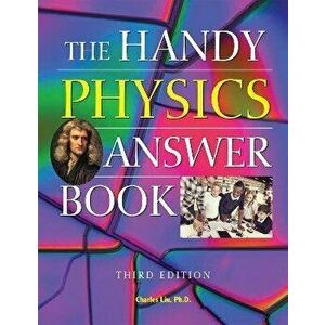 The Handy Physics Answer Book, Hardcover - Charles Liu imagine